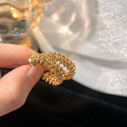 [らき☆すた] クラッシュ スモールフープピアス