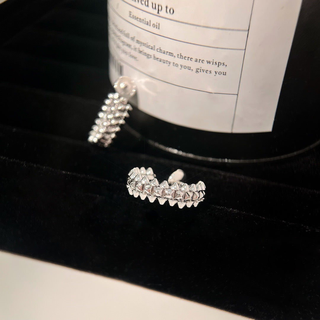 [らき☆すた] クラッシュ スモールフープピアス