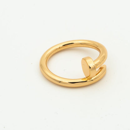 [Glücksstern]JUSTE RING 2,65 MM ROSGOLD