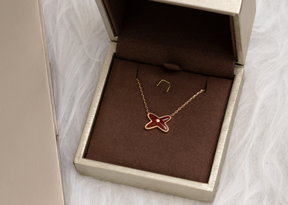 [Lucky Star]JEUX DE NECKLACE 1 DIAMOND