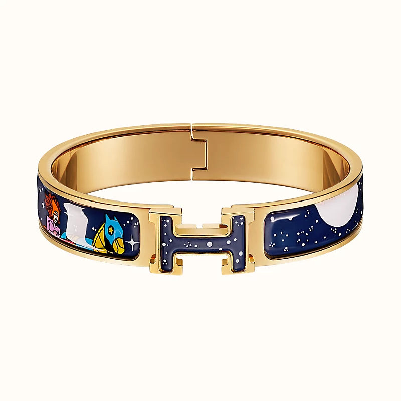 [Lucky Star]H STERN UND MOND ARMBAND 12MM