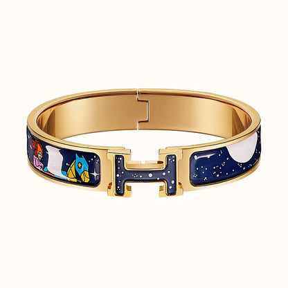 [Lucky Star]H STERN UND MOND ARMBAND 12MM