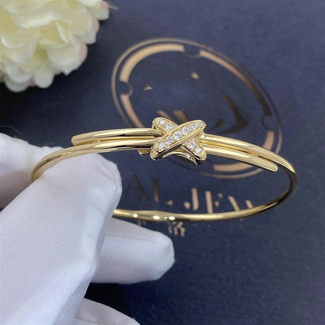 [Lucky Star]JEUX DE BRACELET GOLD DIAMONDS