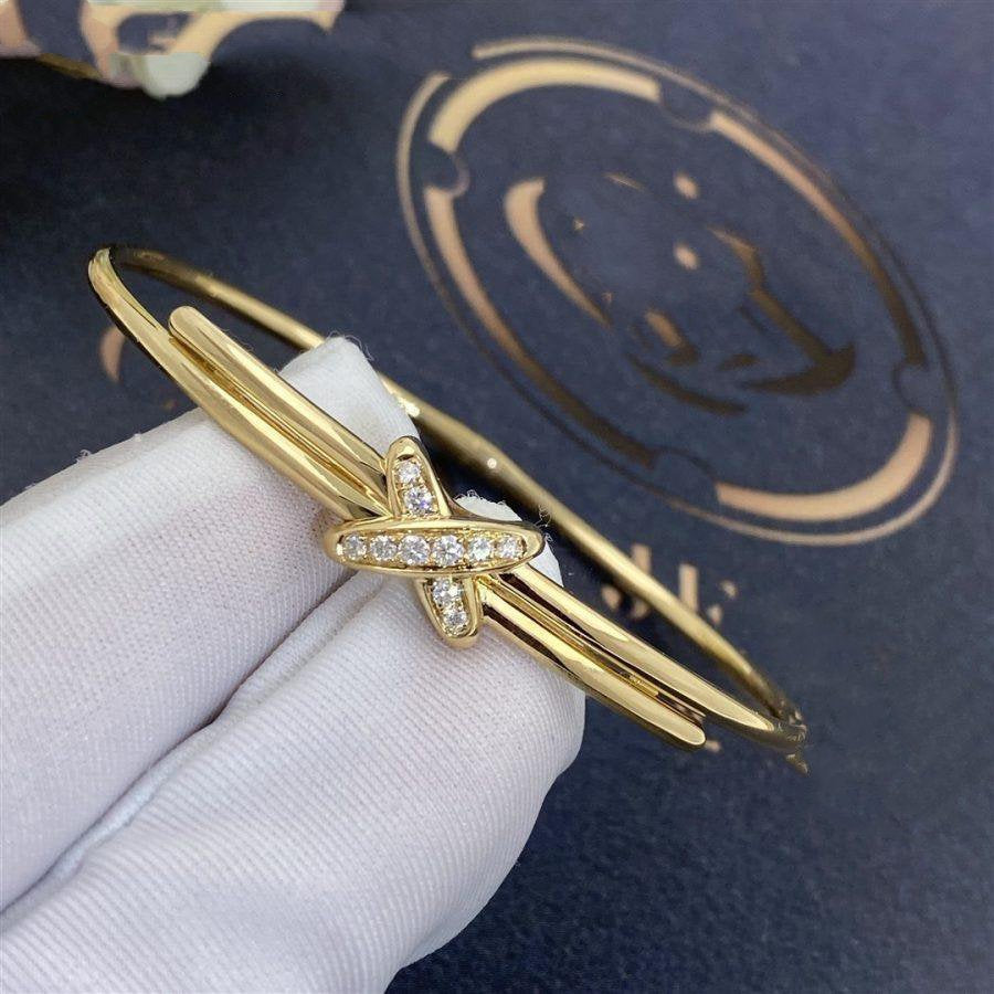 [Lucky Star]JEUX DE BRACELET GOLD DIAMONDS
