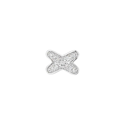 [Lucky Star]JEUX DE SILBER DIAMANT OHRRINGE
