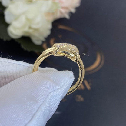 [Lucky Star]JEUX DE GOLD DIAMOND RING