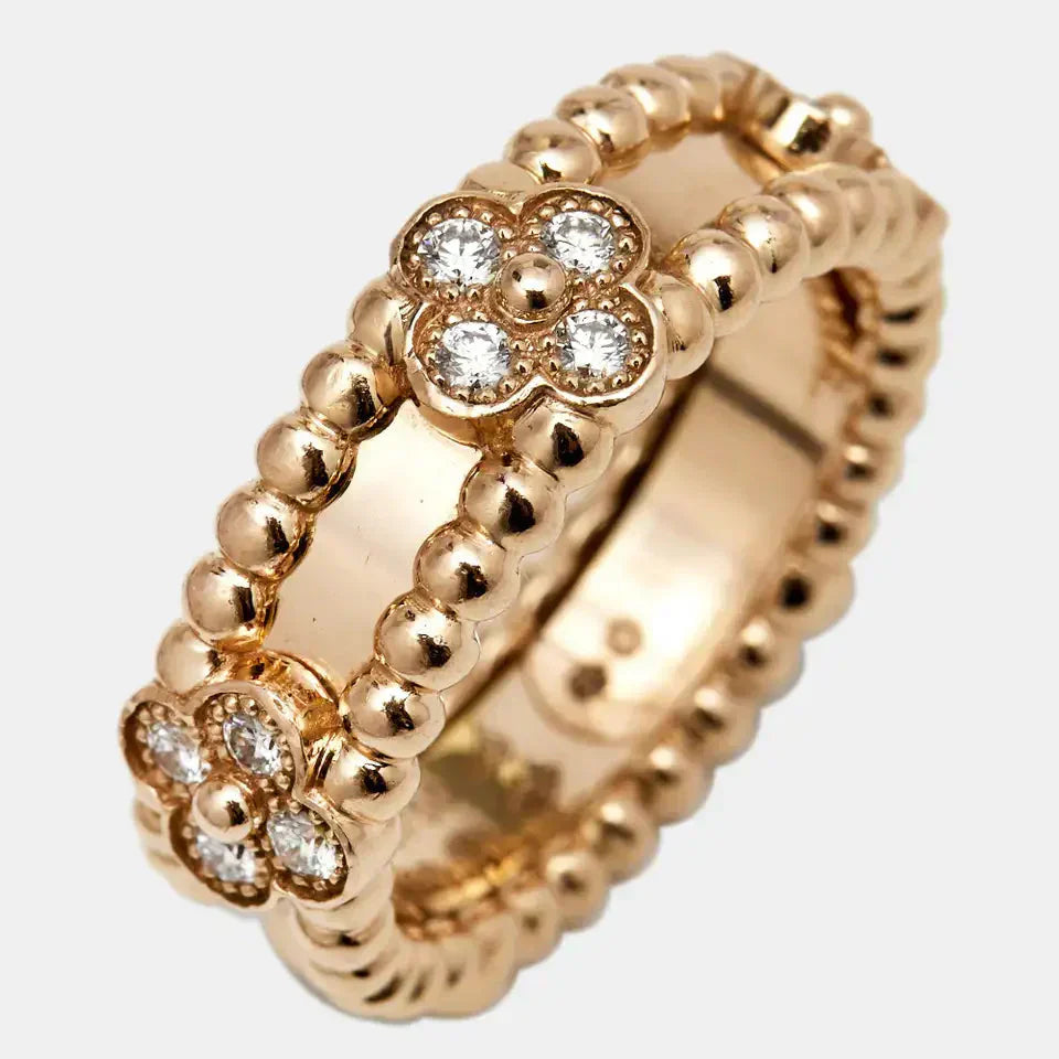 [Lucky Star]PERLEE DIAMOND RING