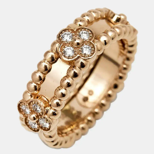 [Lucky Star]PERLEE DIAMOND RING