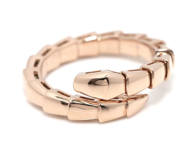 [Lucky Star]SERPENTS RING