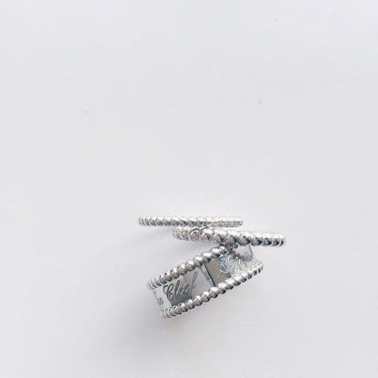 [Lucky Star]PERLEE RING